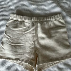 TNA Cozy Fleece Perfect Hi-Rise 3” Sweatshort